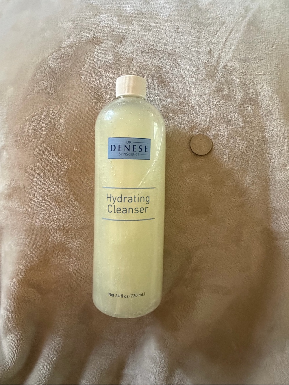 Dr. Denese Hydrating Cleanser -Super size *No pump*